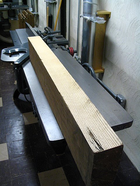 Billet Jointed